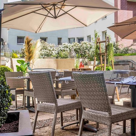 Ibis Styles Evry Courcouronnes Hotel And Events Exteriér fotografie