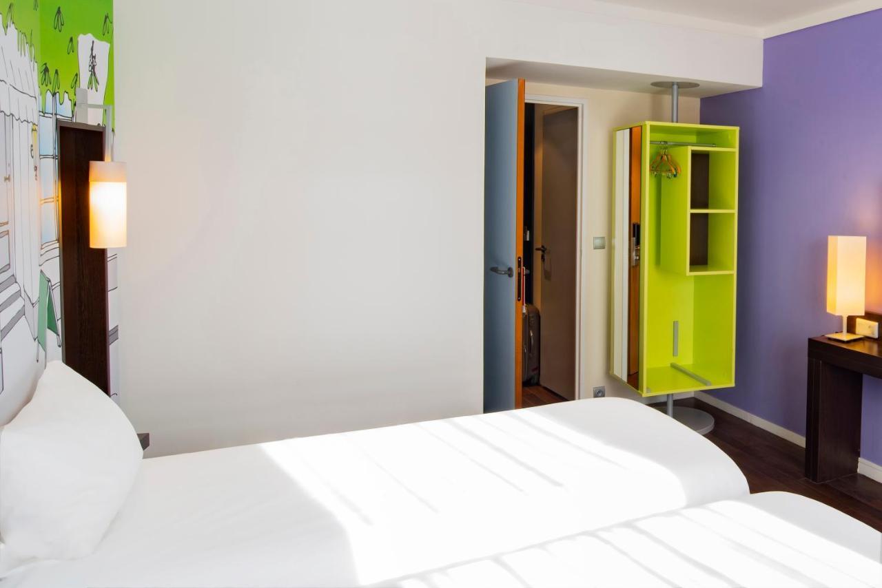 Ibis Styles Evry Courcouronnes Hotel And Events Exteriér fotografie