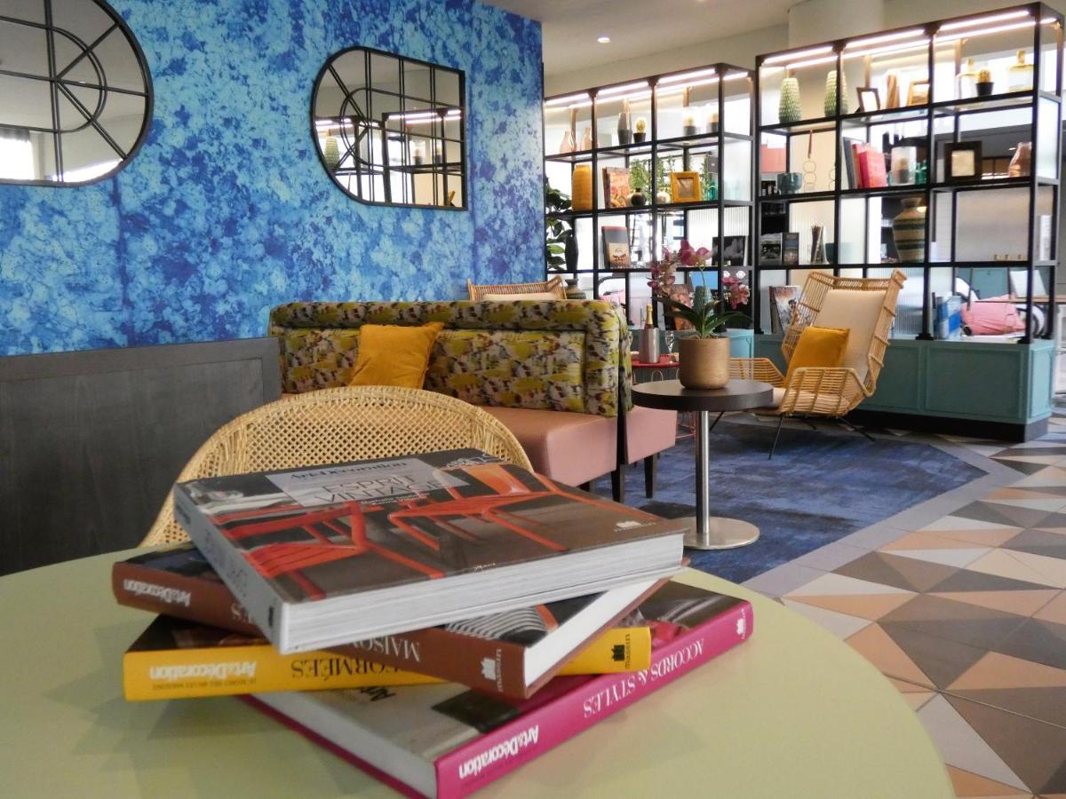 Ibis Styles Evry Courcouronnes Hotel And Events Exteriér fotografie