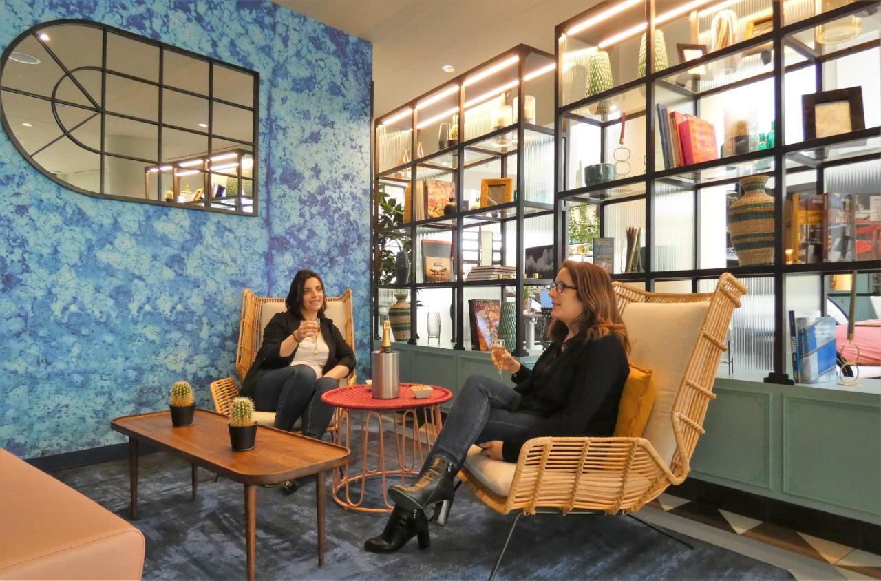 Ibis Styles Evry Courcouronnes Hotel And Events Exteriér fotografie