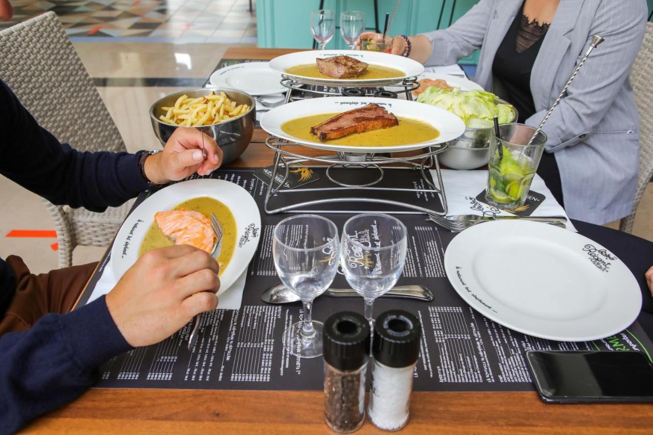Ibis Styles Evry Courcouronnes Hotel And Events Exteriér fotografie
