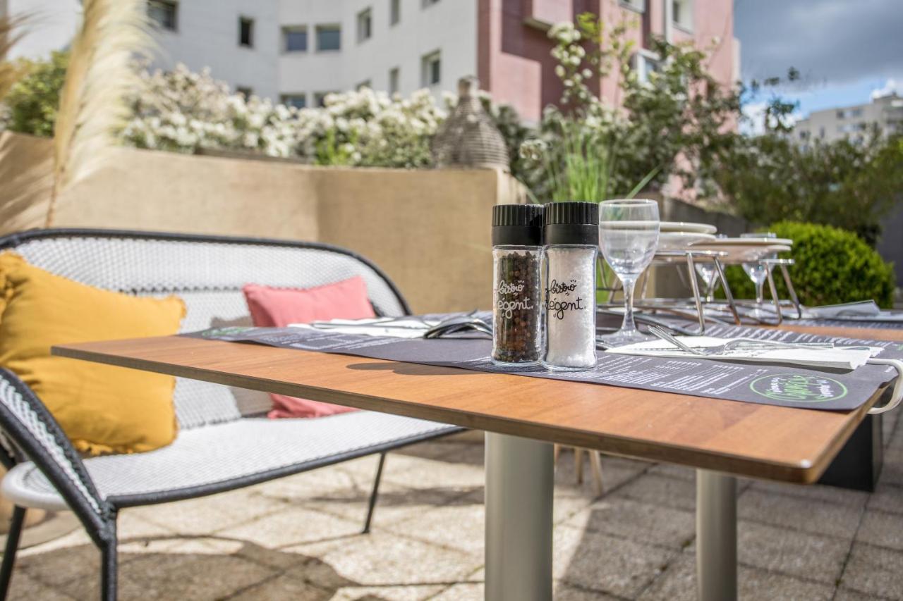Ibis Styles Evry Courcouronnes Hotel And Events Exteriér fotografie
