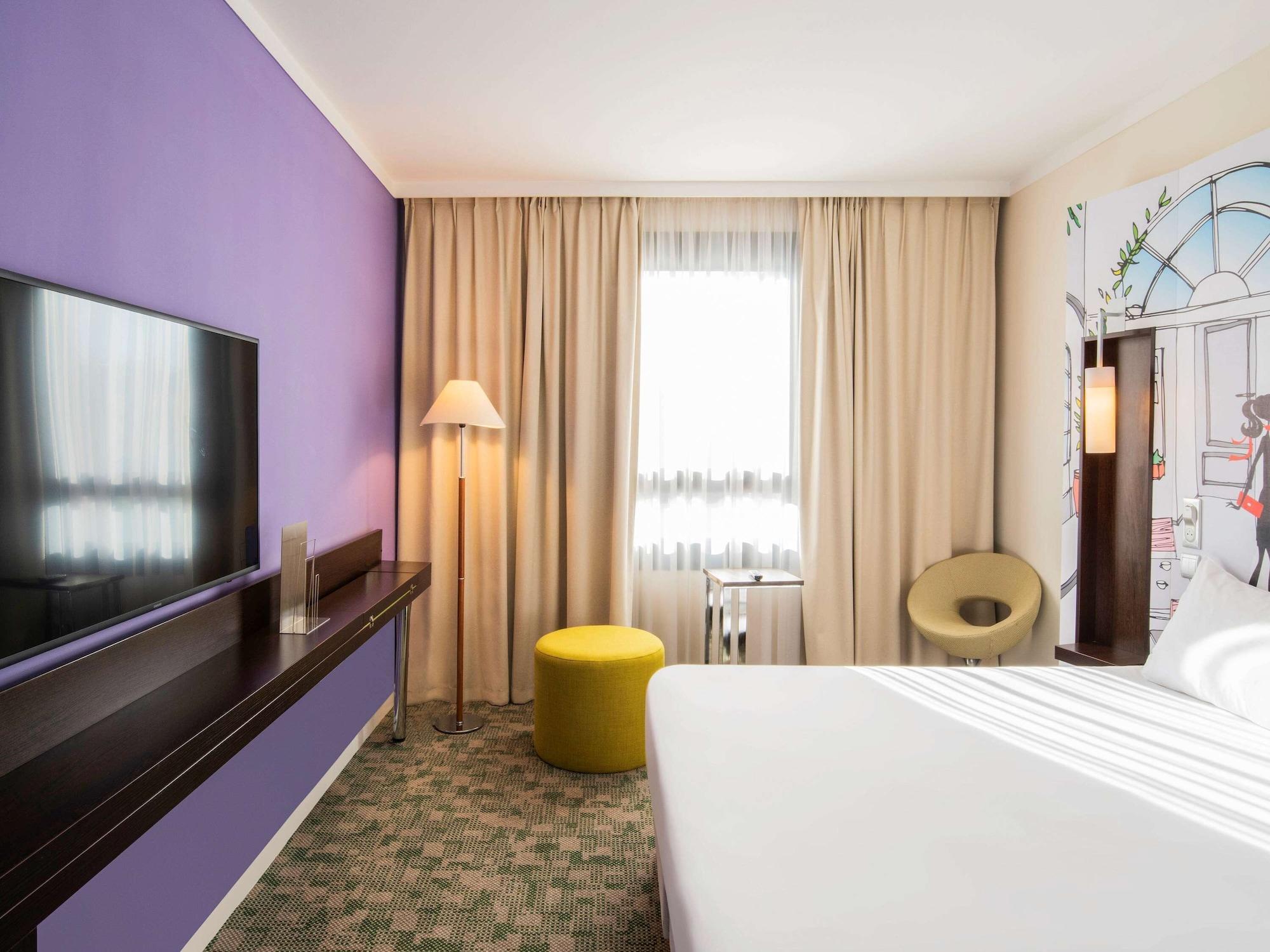 Ibis Styles Evry Courcouronnes Hotel And Events Exteriér fotografie