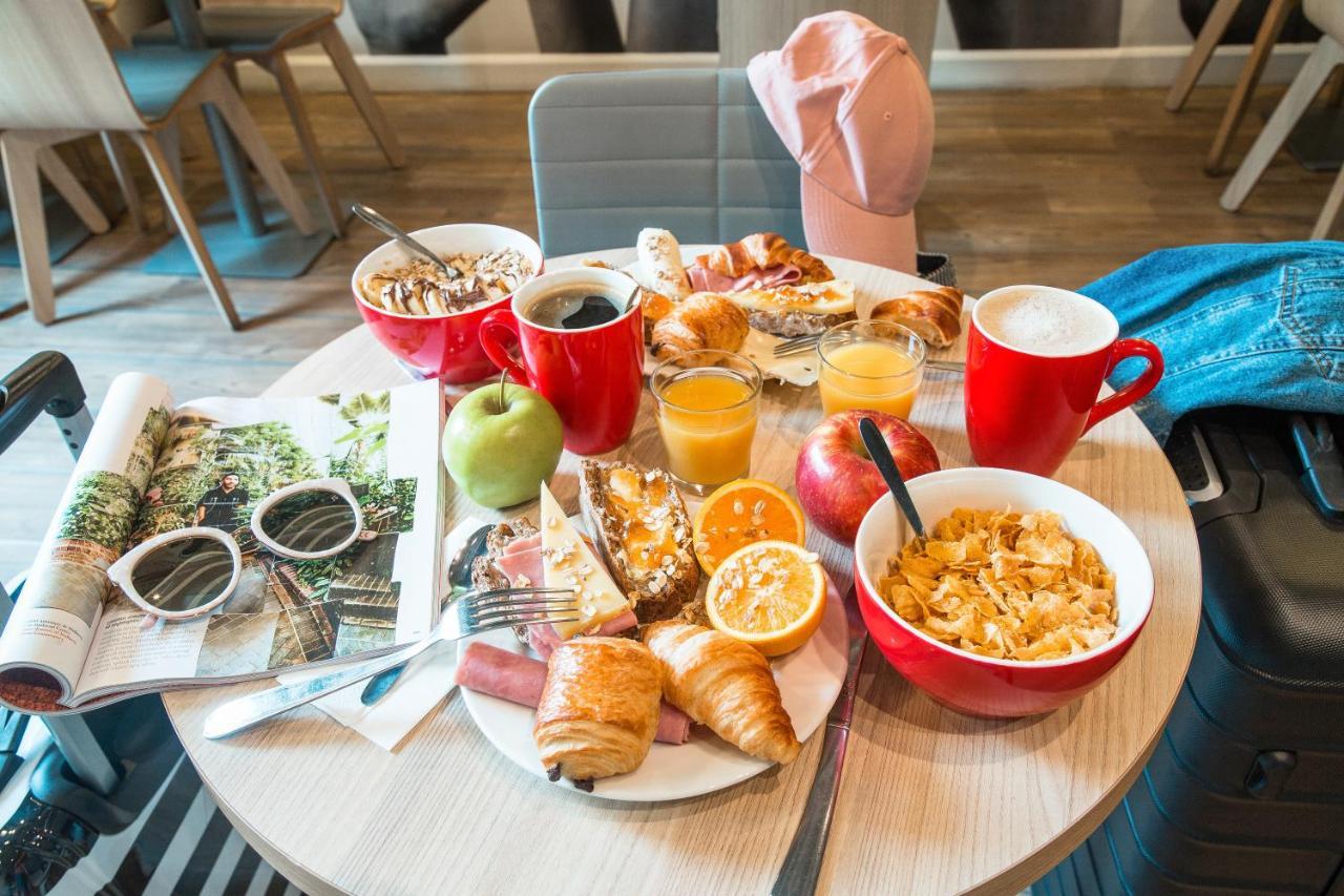 Ibis Styles Evry Courcouronnes Hotel And Events Exteriér fotografie