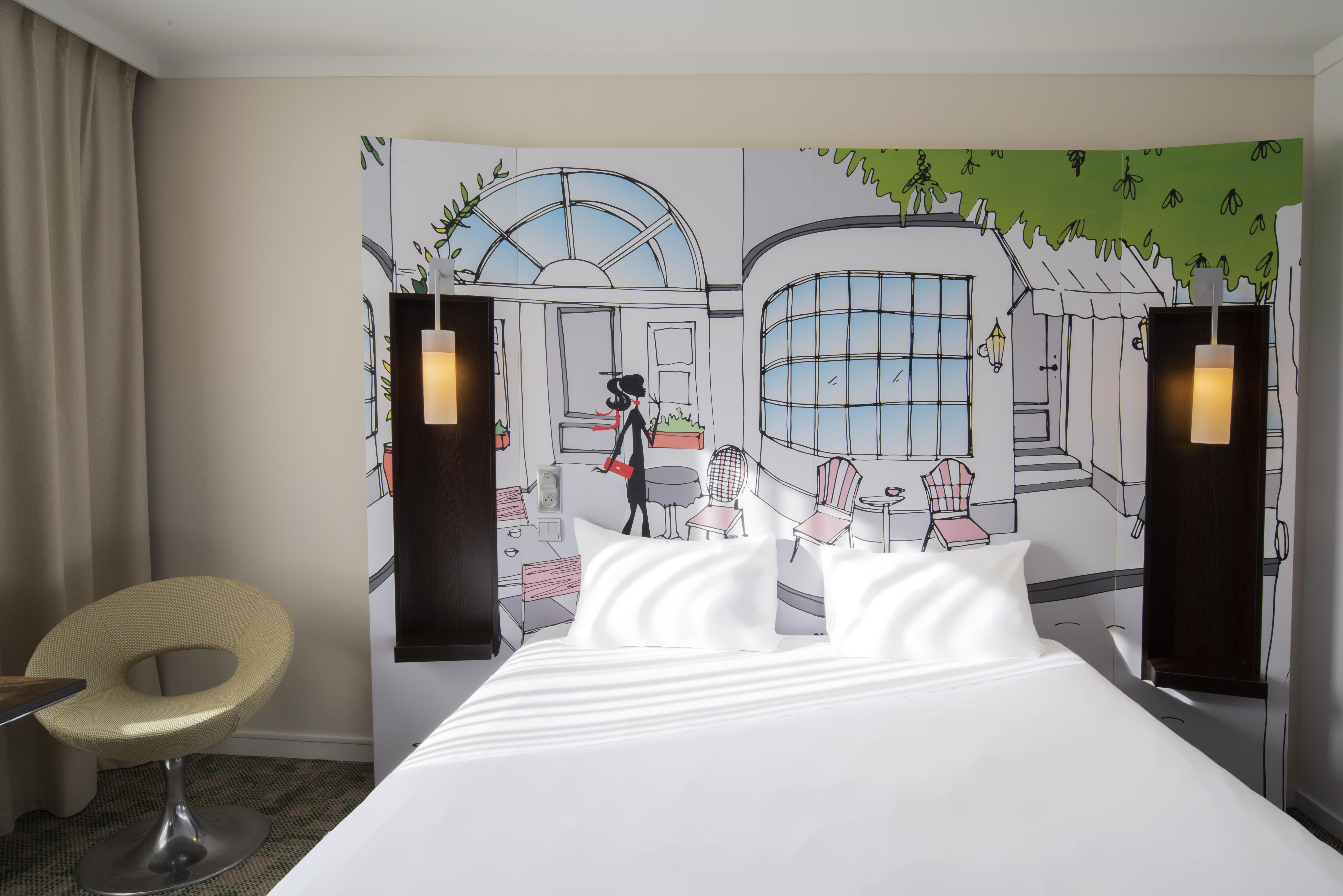 Ibis Styles Evry Courcouronnes Hotel And Events Exteriér fotografie