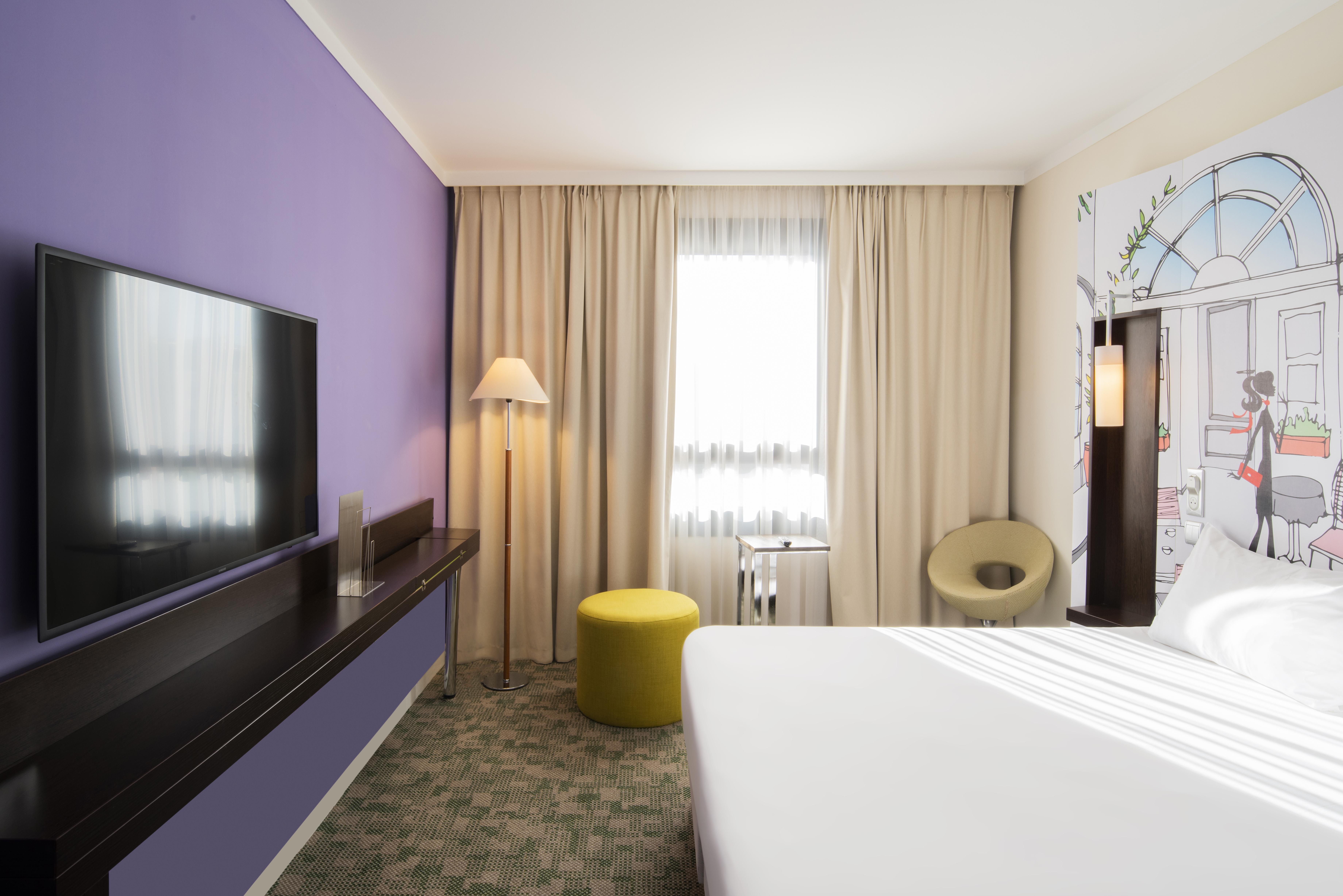 Ibis Styles Evry Courcouronnes Hotel And Events Exteriér fotografie