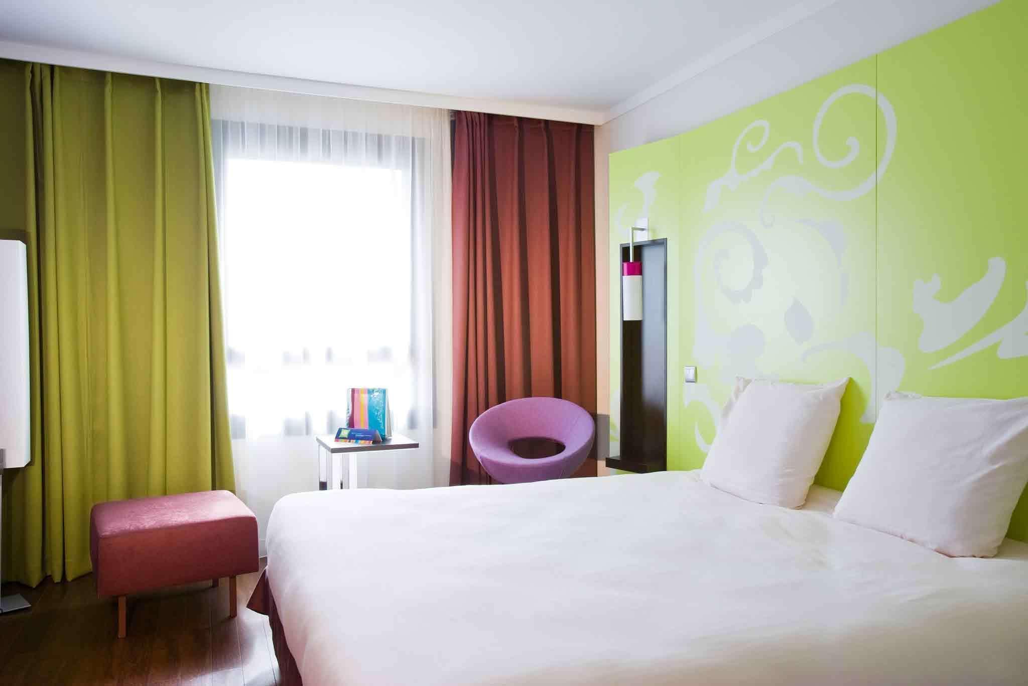 Ibis Styles Evry Courcouronnes Hotel And Events Exteriér fotografie