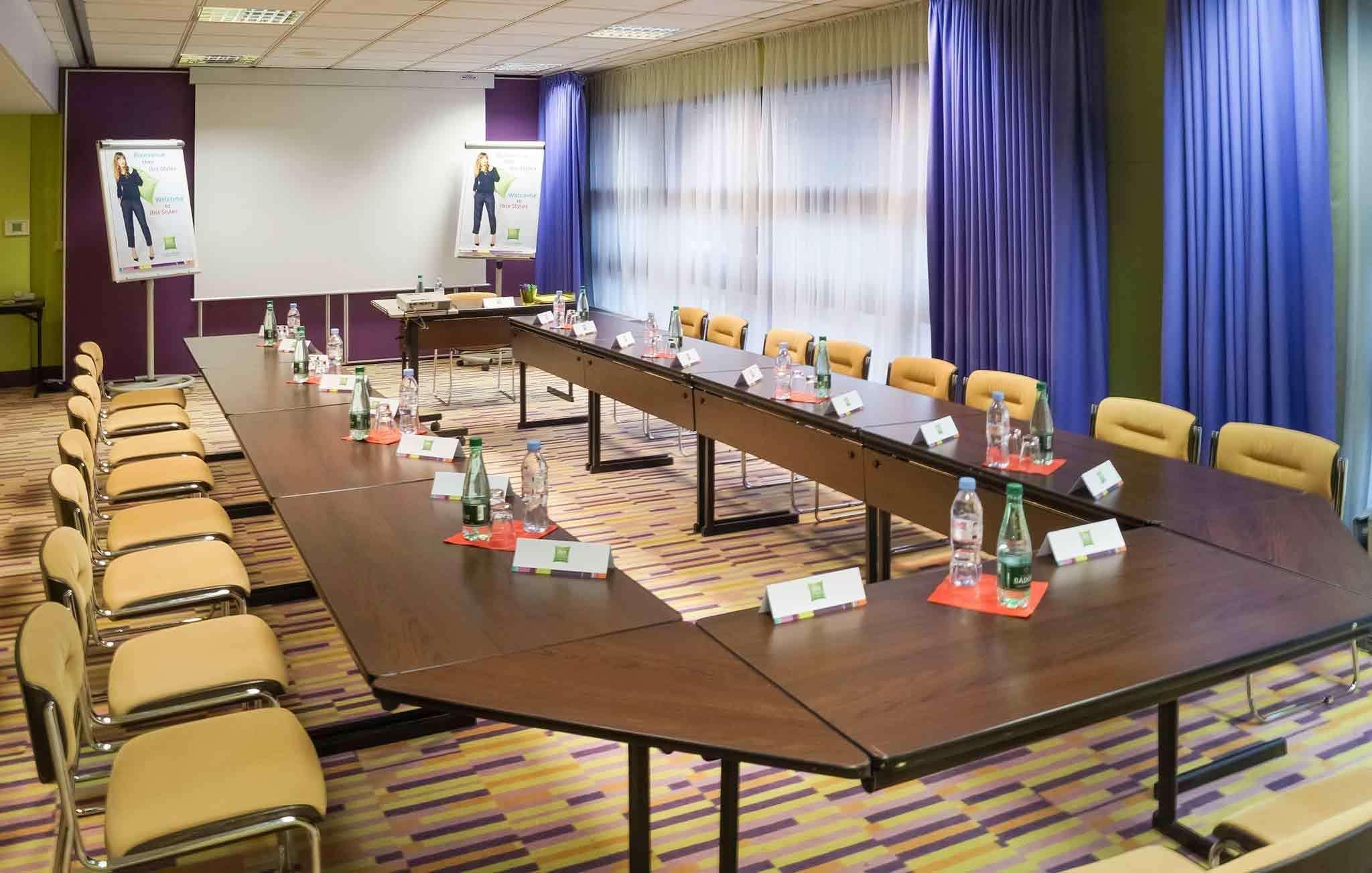 Ibis Styles Evry Courcouronnes Hotel And Events Exteriér fotografie