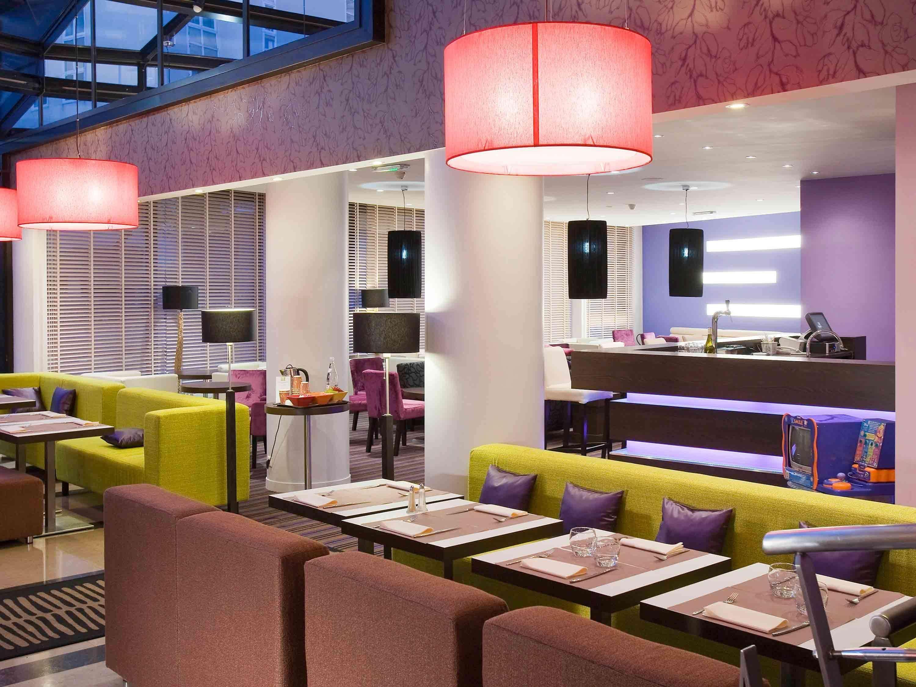 Ibis Styles Evry Courcouronnes Hotel And Events Exteriér fotografie