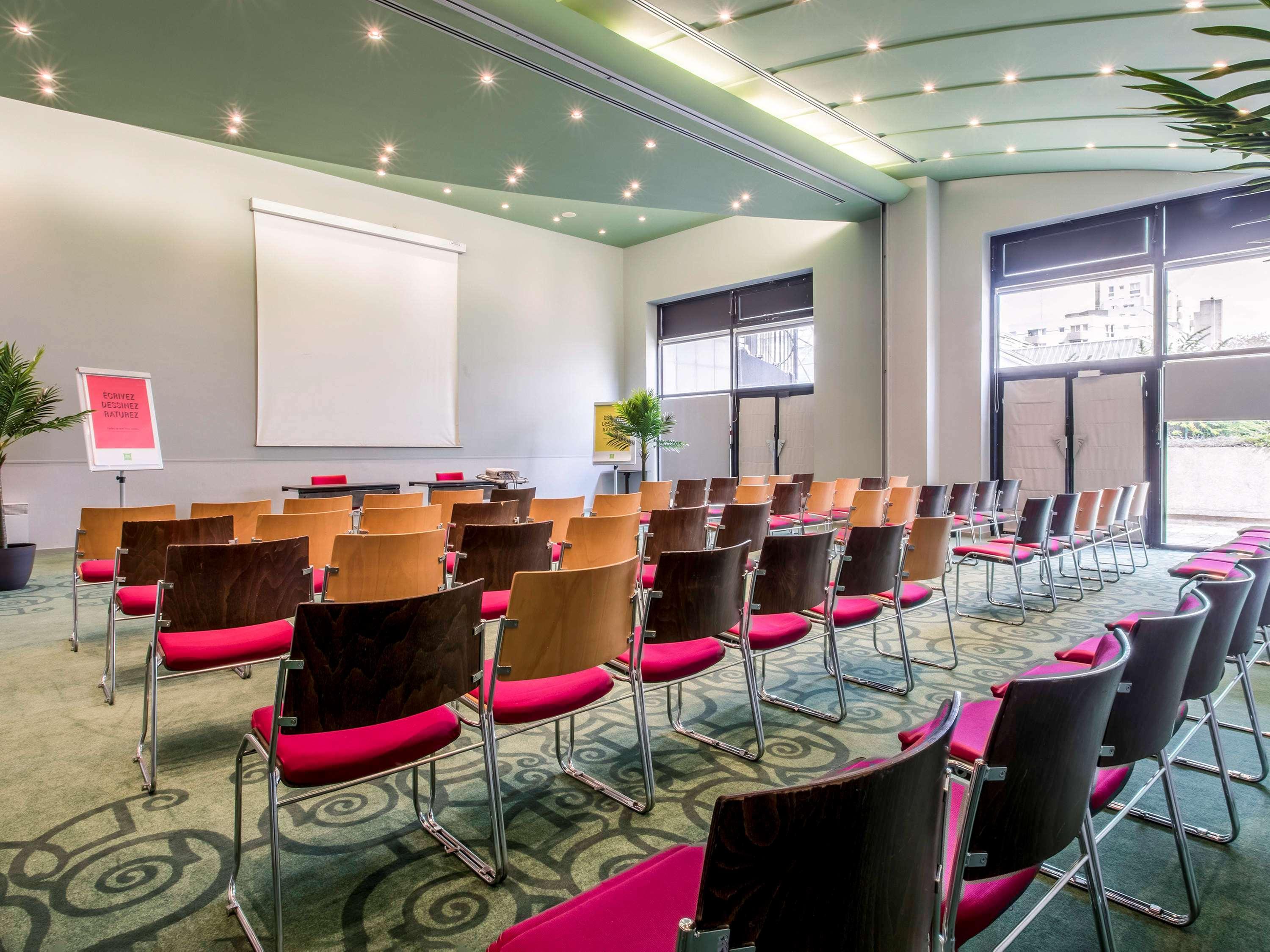 Ibis Styles Evry Courcouronnes Hotel And Events Exteriér fotografie