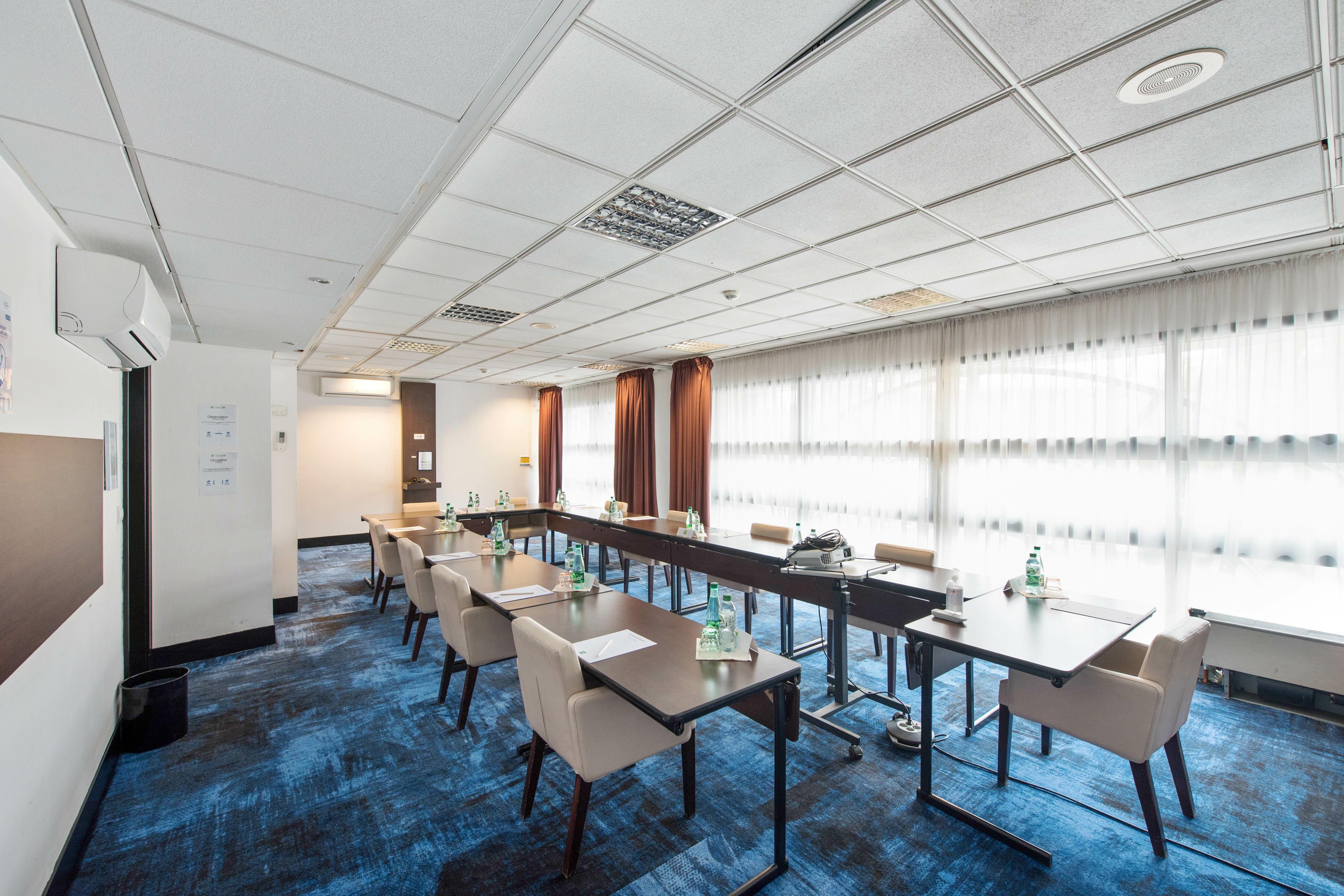 Ibis Styles Evry Courcouronnes Hotel And Events Exteriér fotografie