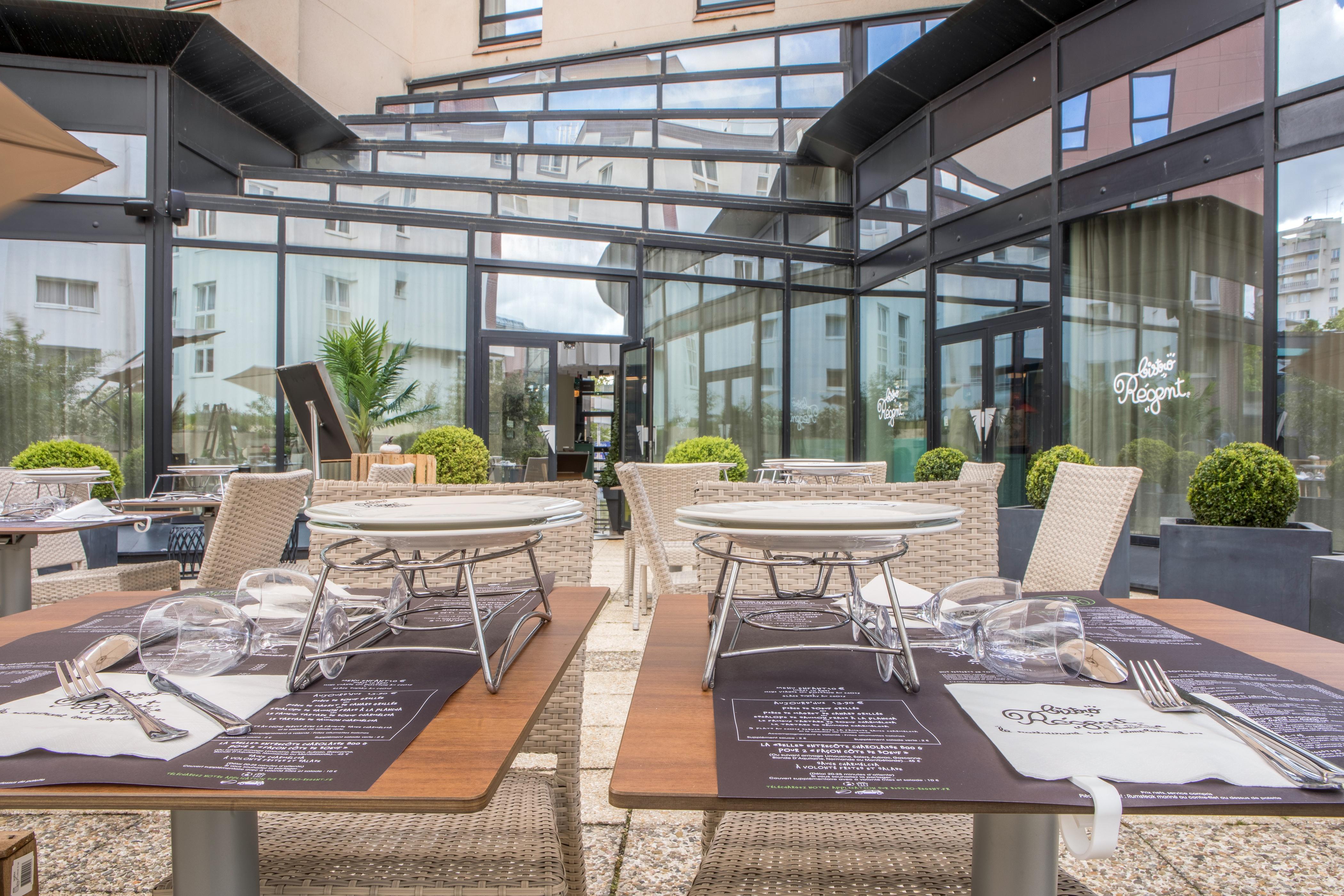 Ibis Styles Evry Courcouronnes Hotel And Events Exteriér fotografie