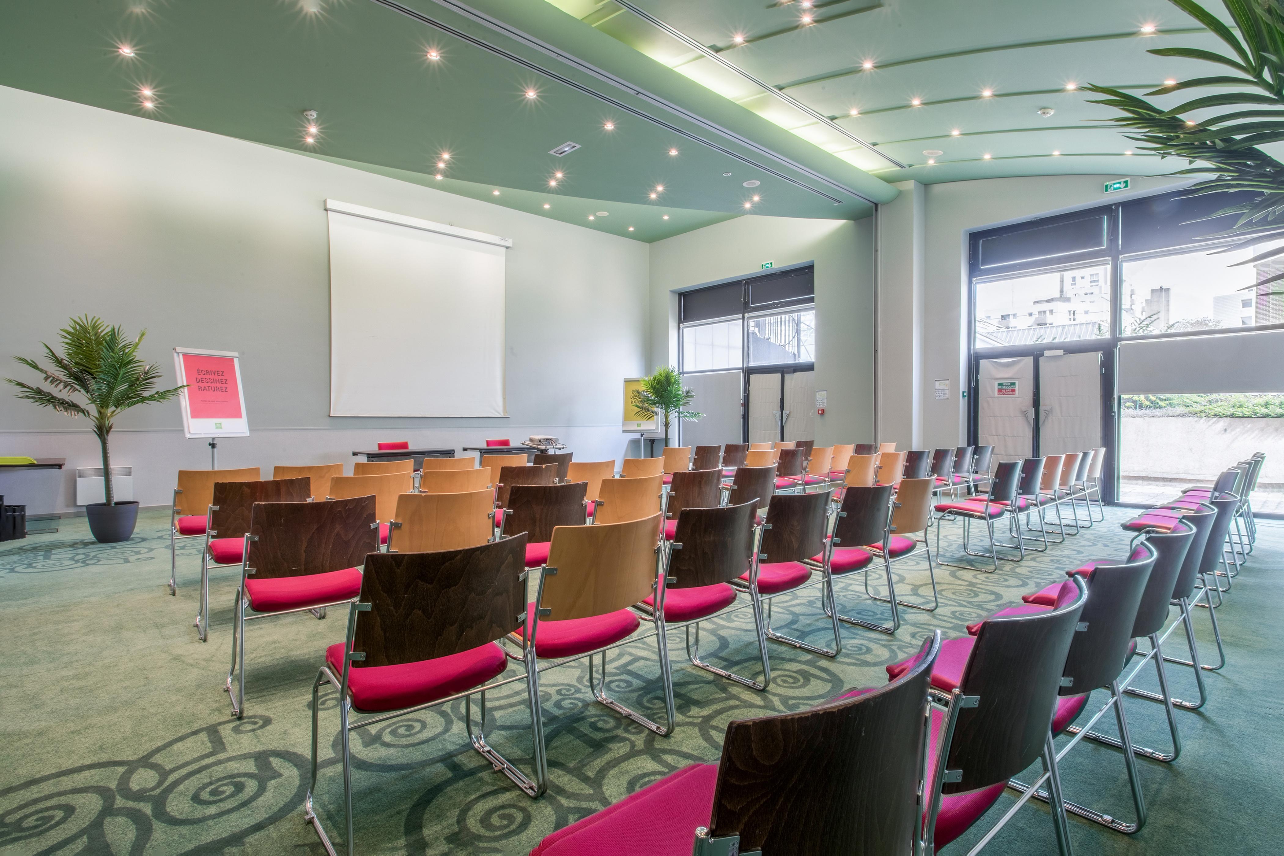Ibis Styles Evry Courcouronnes Hotel And Events Exteriér fotografie