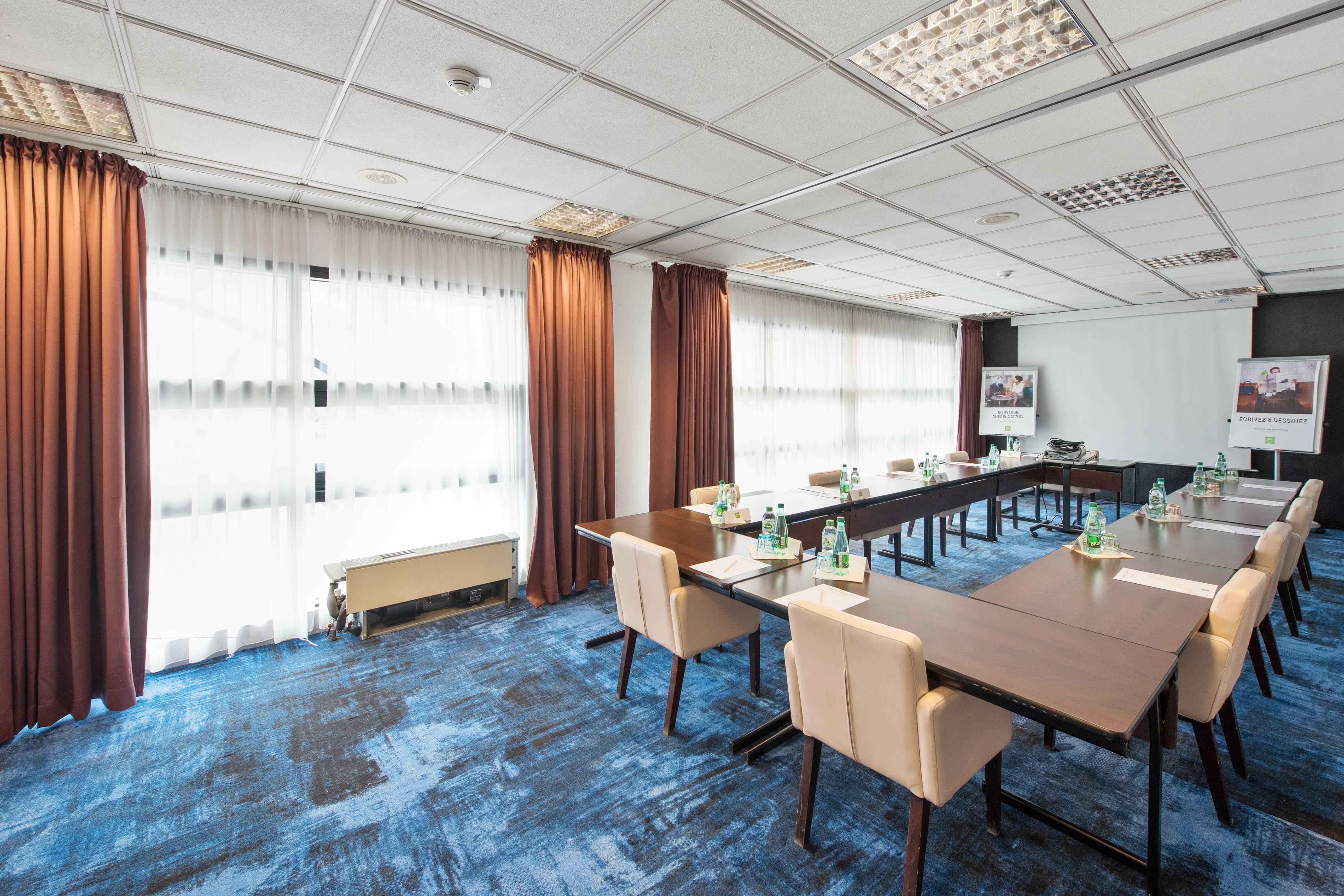 Ibis Styles Evry Courcouronnes Hotel And Events Exteriér fotografie