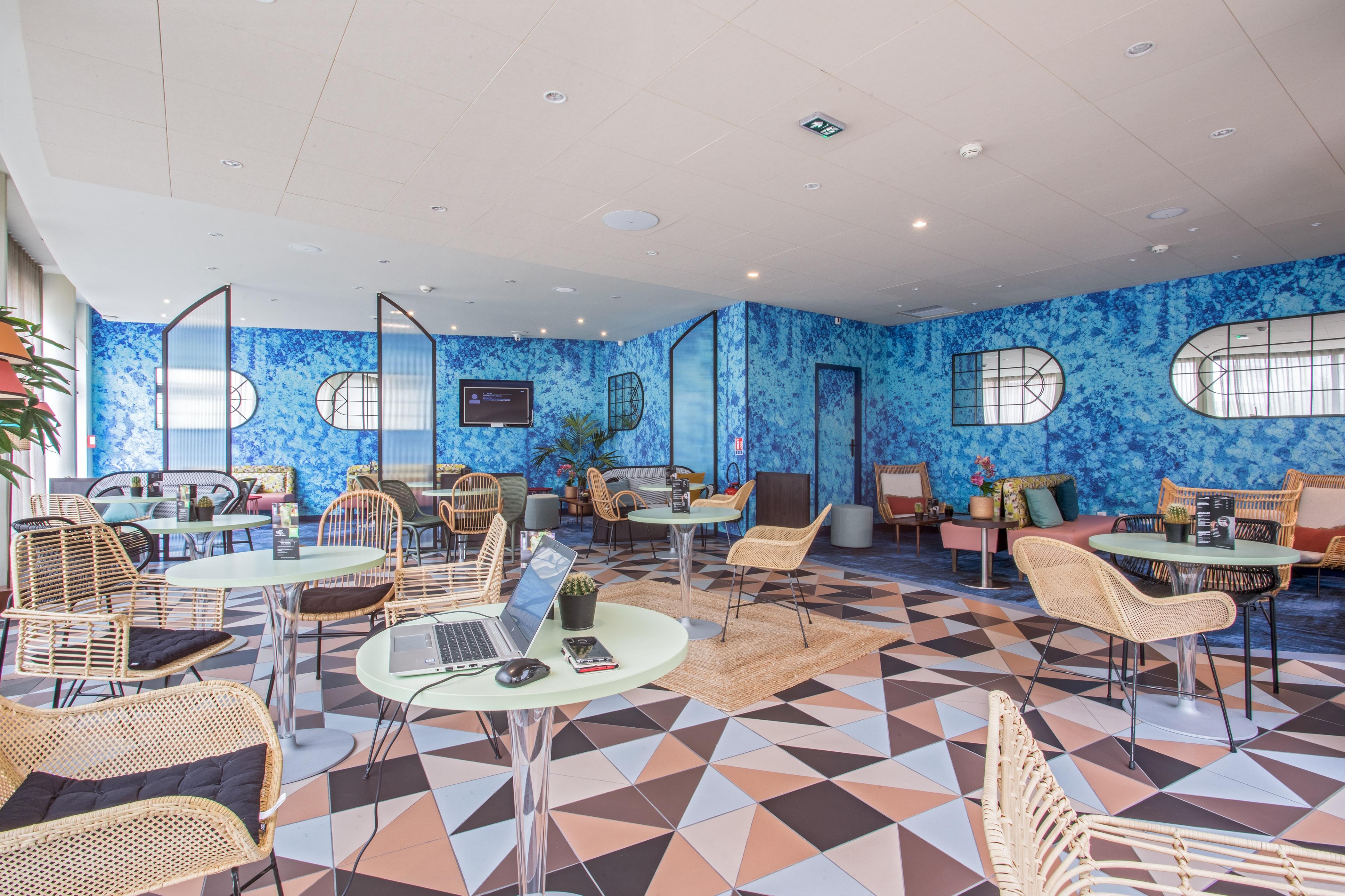 Ibis Styles Evry Courcouronnes Hotel And Events Exteriér fotografie