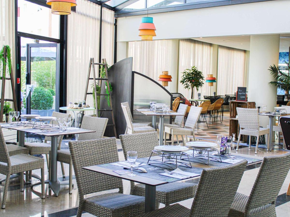 Ibis Styles Evry Courcouronnes Hotel And Events Exteriér fotografie