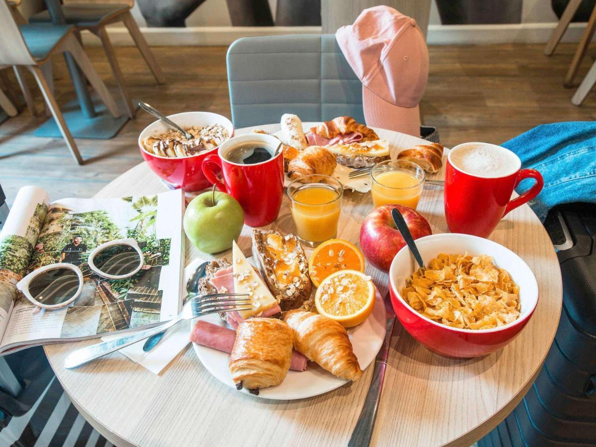 Ibis Styles Evry Courcouronnes Hotel And Events Exteriér fotografie