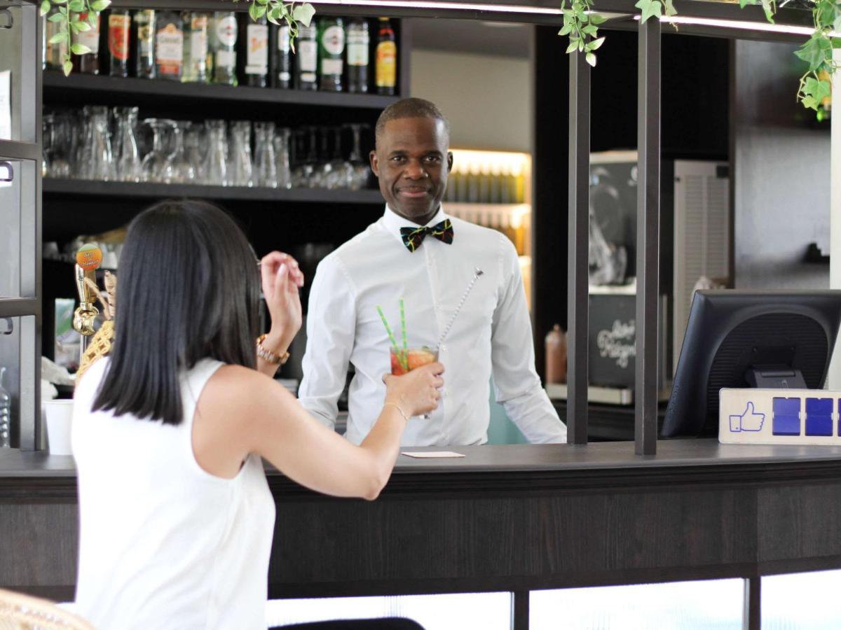 Ibis Styles Evry Courcouronnes Hotel And Events Exteriér fotografie