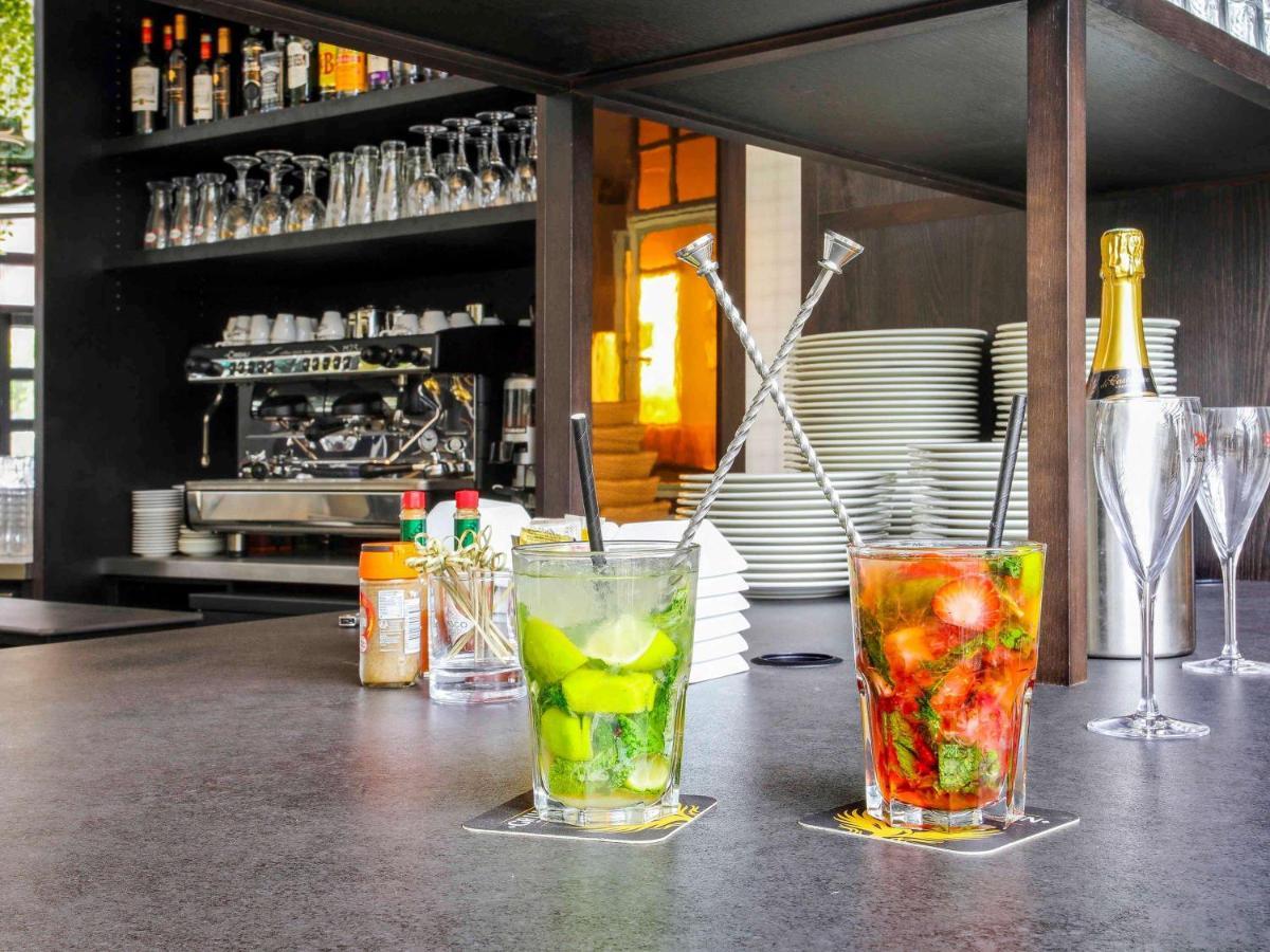 Ibis Styles Evry Courcouronnes Hotel And Events Exteriér fotografie