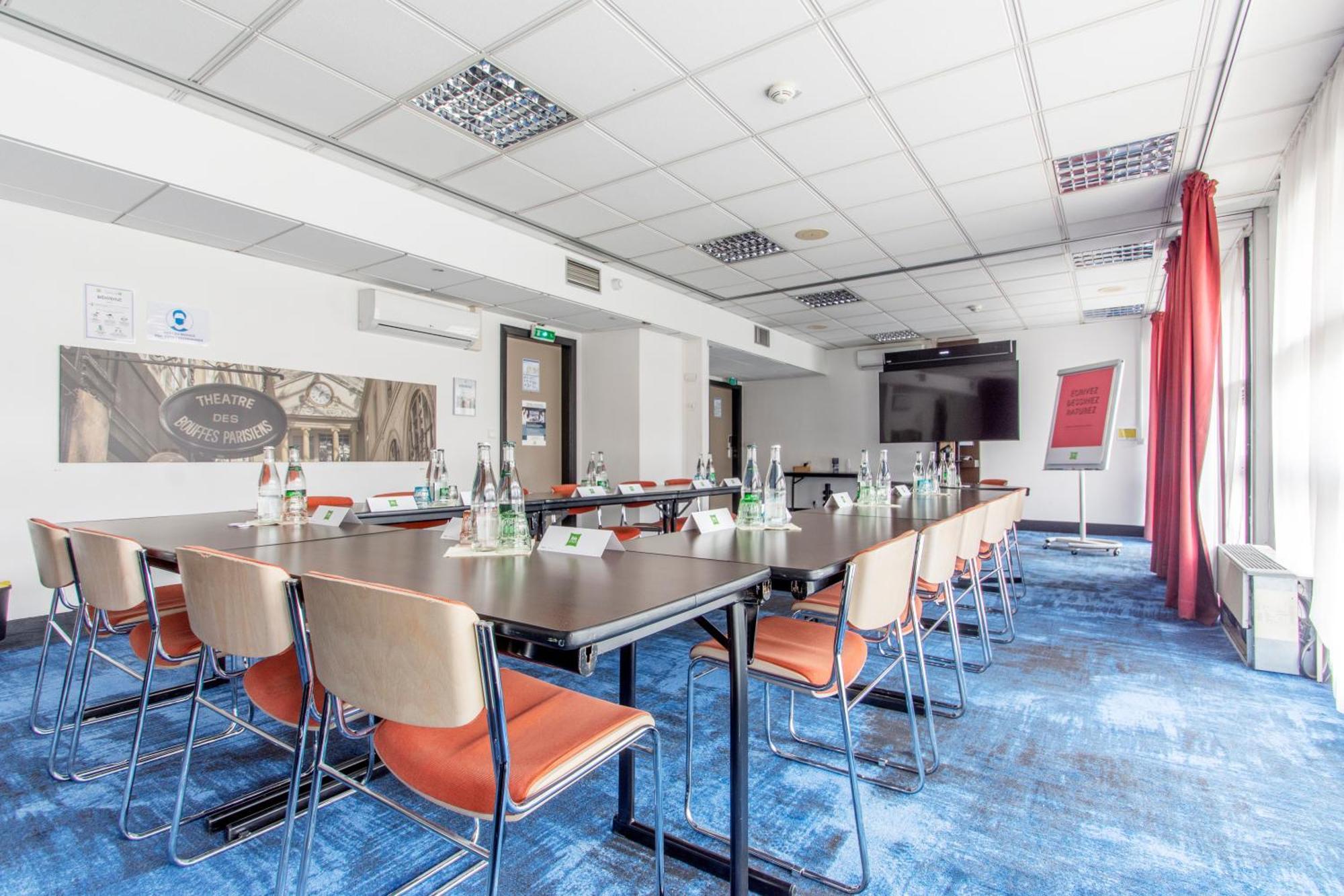 Ibis Styles Evry Courcouronnes Hotel And Events Exteriér fotografie
