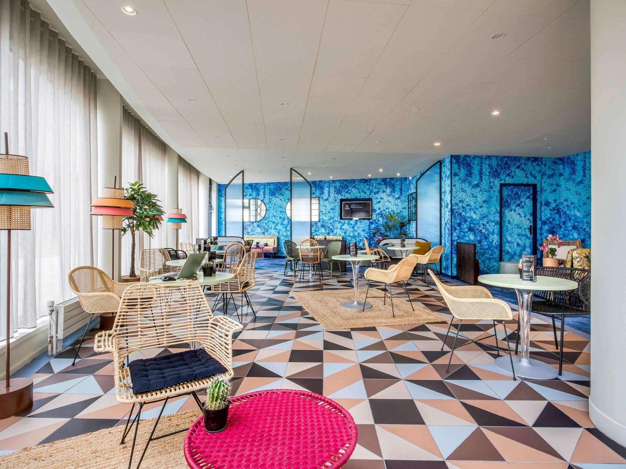 Ibis Styles Evry Courcouronnes Hotel And Events Exteriér fotografie