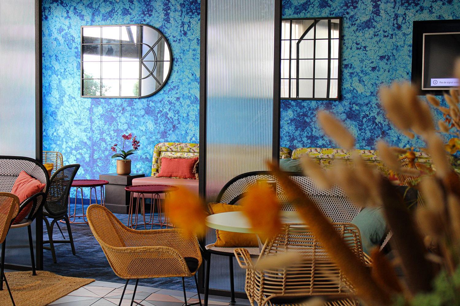 Ibis Styles Evry Courcouronnes Hotel And Events Exteriér fotografie