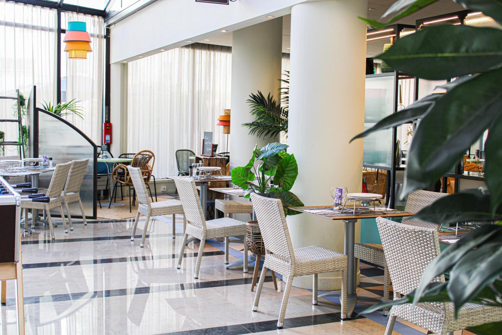 Ibis Styles Evry Courcouronnes Hotel And Events Exteriér fotografie